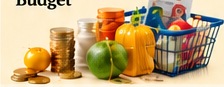 Budget recipes