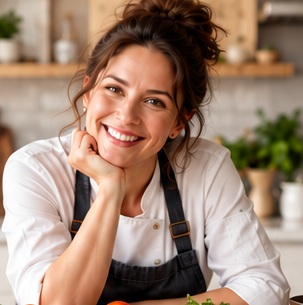 The home cook behind Recipe Velora
