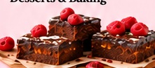 Desserts & Baking recipes
