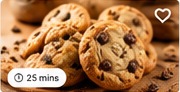 Chocolate Chip Cookies