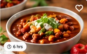 Classic Slow Cooker Chili