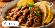 Slow Cooker Beef Tacos